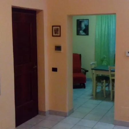 Appartement Casa Lusi Amelia